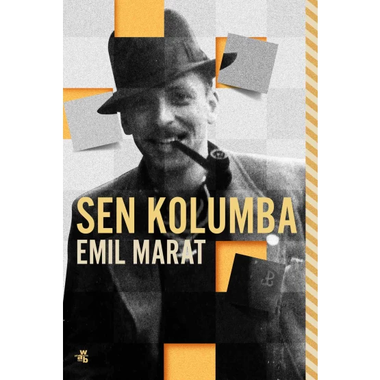 Książka Sen Kolumba - ebook Emil Marat