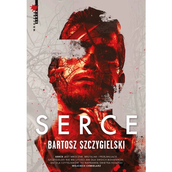 Książka Serce - ebook Bartosz Szczygielski