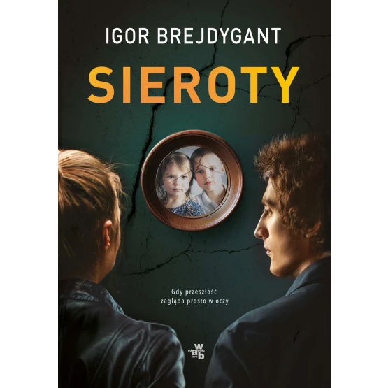 Książka Sieroty - ebook Igor Brejdygant