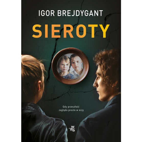 Książka Sieroty Igor Brejdygant