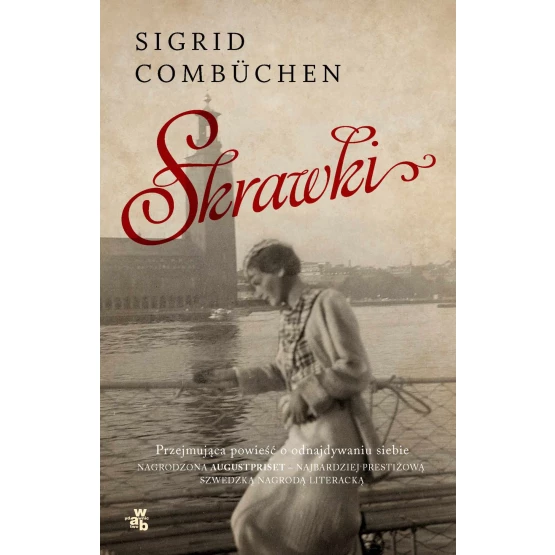 Książka Skrawki - ebook Sigrid Combuchen
