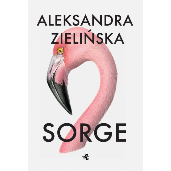 Książka Sorge - ebook Aleksandra Zielińska