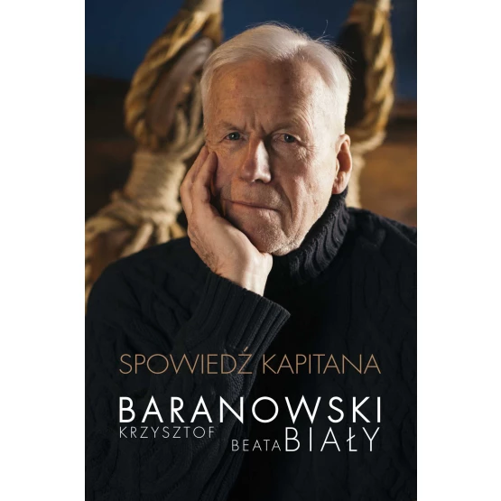 Książka Spowiedź kapitana - ebook Krzysztof Baranowski