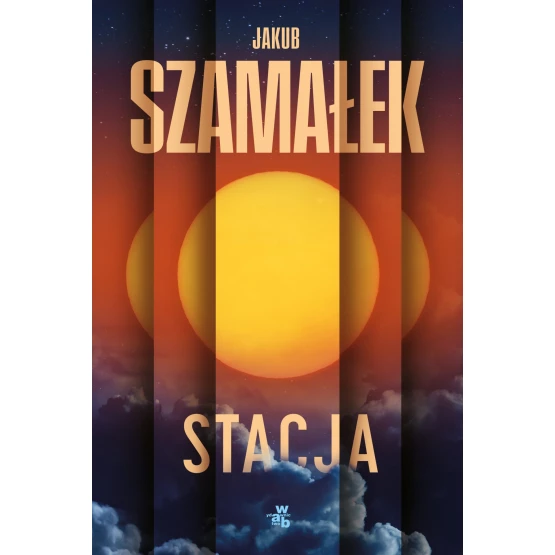 Książka Stacja - ebook Jakub Szamałek