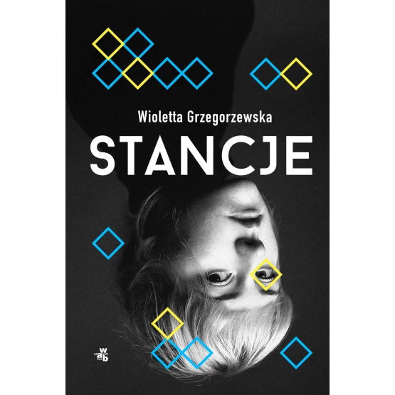 Książka Stancje - ebook Wioletta Grzegorzewska