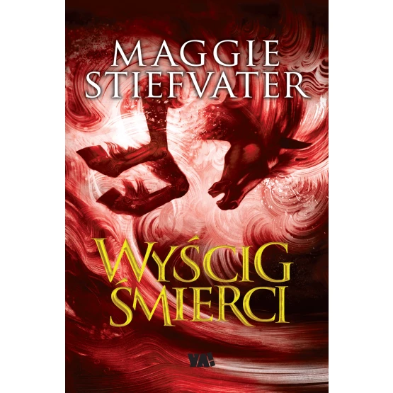 Książka Wyścig śmierci Stiefvater Maggie