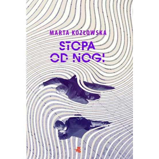 Książka Stopa od nogi - ebook Marta Kozłowska