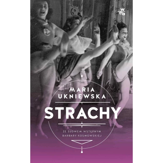 Książka Strachy - ebook Maria Ukniewska