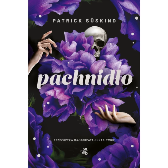 Książka Pachnidło Patrick Süskind