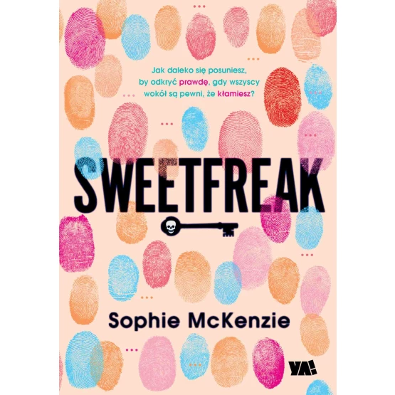 Książka Sweetfreak - ebook Sophie McKenzie