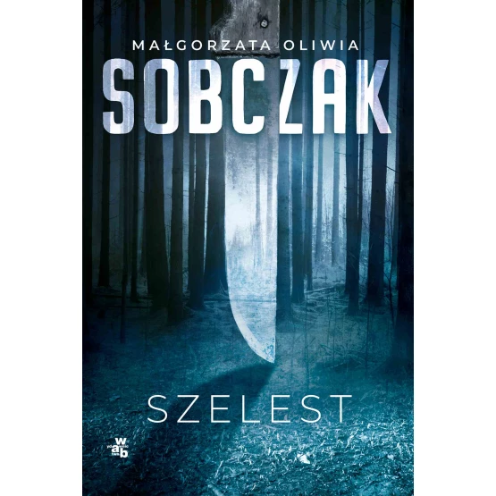 Książka Szelest - ebook Małgorzata Oliwia Sobczak