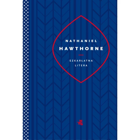 Książka Szkarłatna litera - ebook Nathaniel Hawthorne