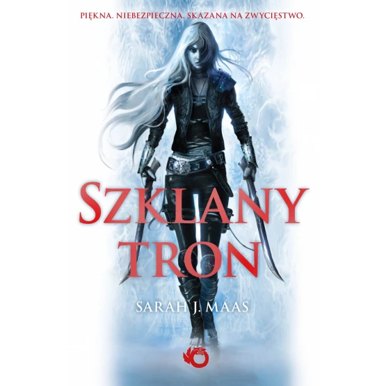 Książka Szklany tron. Tom 1 - ebook Sarah J. Maas