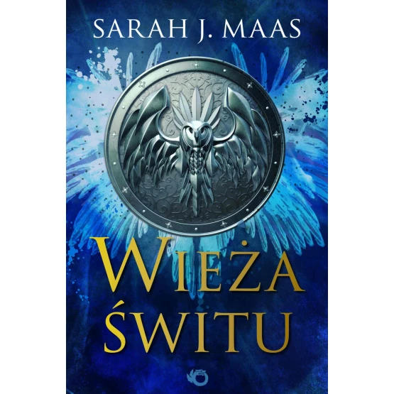 Książka Szklany tron. Tom 5.5. Wieża świtu - ebook Sarah J. Maas