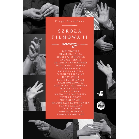 Książka Szkoła filmowa 2 - ebook Kinga Burzyńska