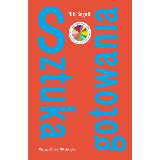 Książka Sztuka gotowania - ebook Niki Segnit