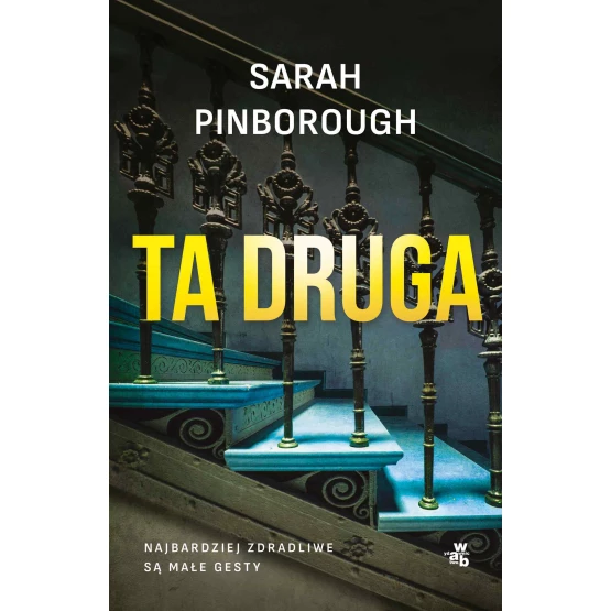 Książka Ta druga - ebook Sarah Pinborough