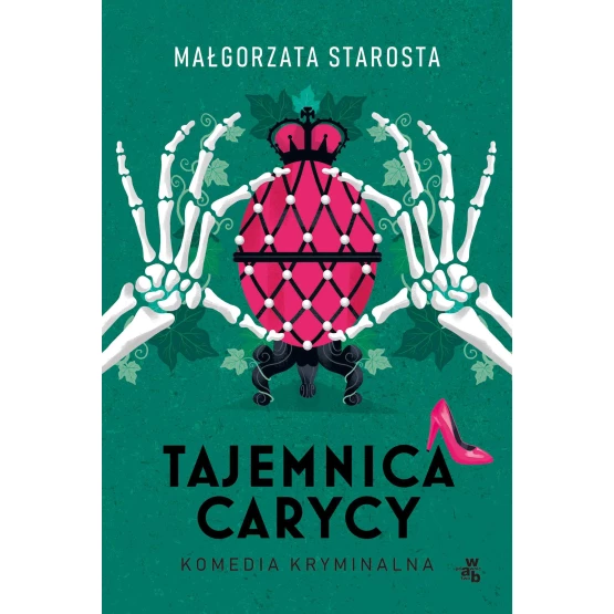 Książka Tajemnica Carycy - ebook Małgorzata Starosta