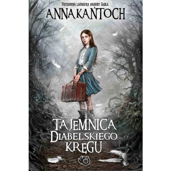 Książka Tajemnica diabelskiego kręgu - ebook Anna Kańtoch