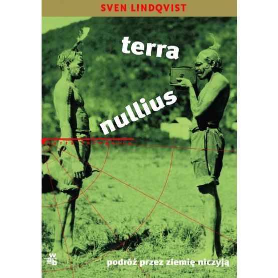 Książka Terra nullius. Podróż przez ziemię niczyją - ebook Sven Lindqvist