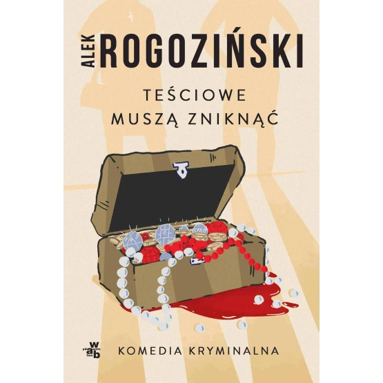 Książka Teściowe muszą zniknąć. Tom 1 - ebook Alek Rogoziński