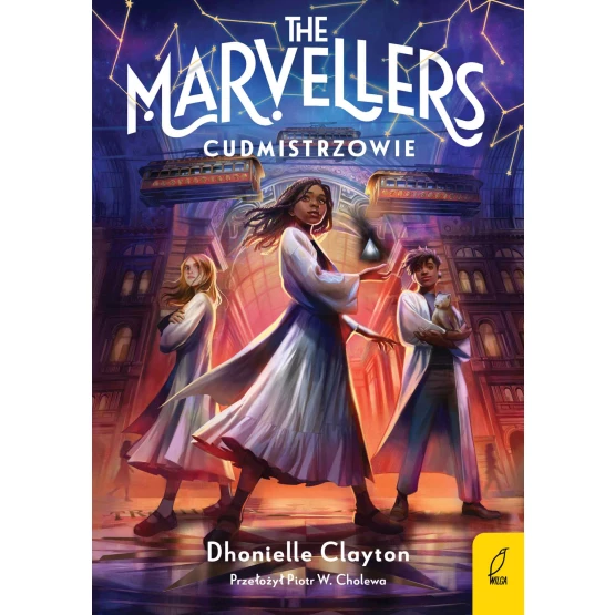 Książka The Marvellers. Cudmistrzowie. Tom 1 - ebook Dhonielle Clayton