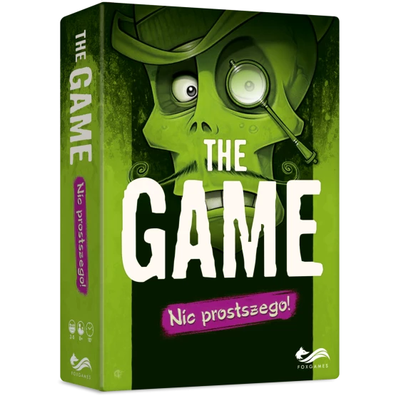 Gra kooperacyjna The Game. Nic prostszego!