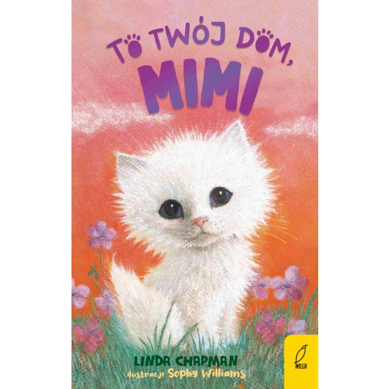 Książka To twój dom, Mimi. Tom 4 - ebook Linda Chapman