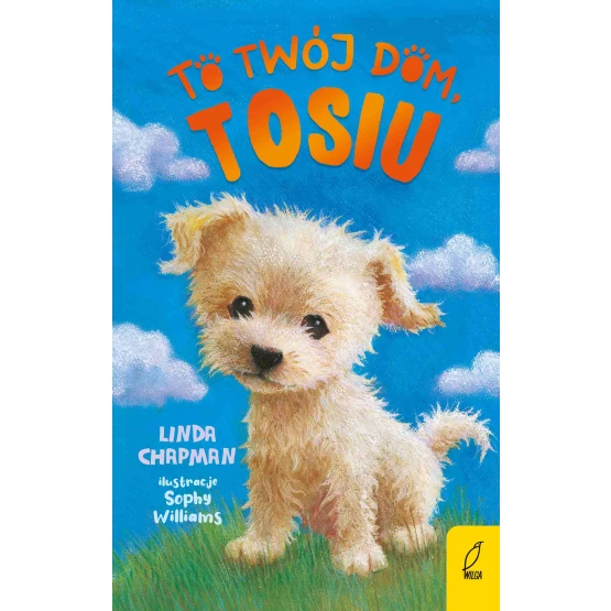 Książka To twój dom, Tosiu. Tom 1 - ebook Linda Chapman