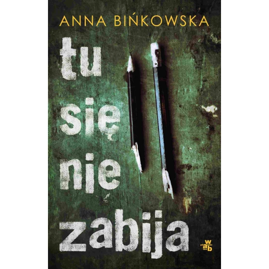 Książka Tu się nie zabija - ebook Anna Bińkowska