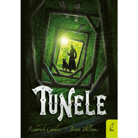 Książka Tunele. Tom 1 - ebook Roderick Gordon  Brian Williams