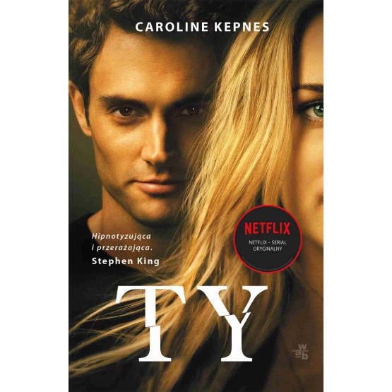 Książka Ty - ebook Caroline Kepnes