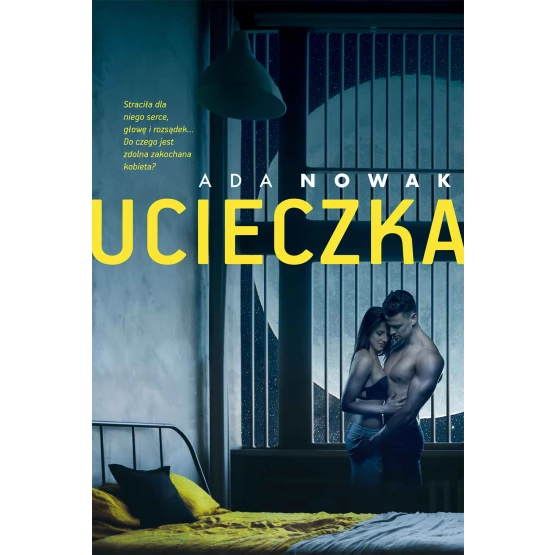 Książka Ucieczka - ebook Ada Nowak