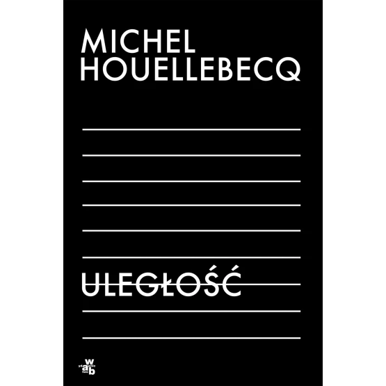 Książka Uległość - ebook Michel Houellebecq