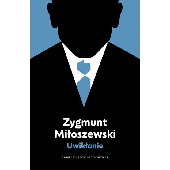 Książka Uwikłanie - ebook Zygmunt Miłoszewski