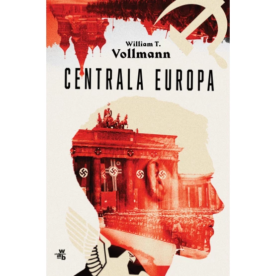 Książka Centrala Europa William T. Vollmann