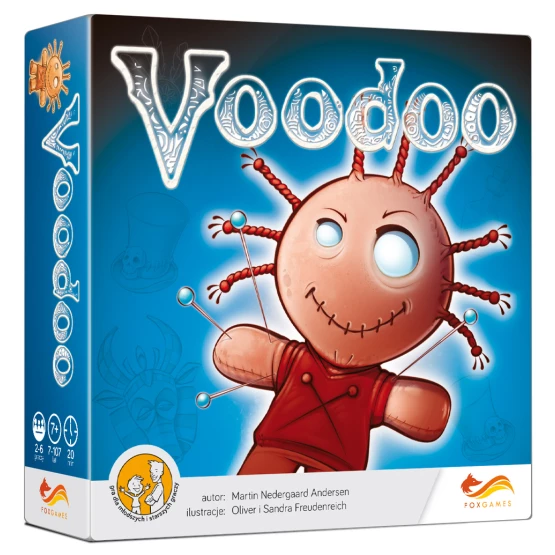 Gra zręcznościowa VooDoo