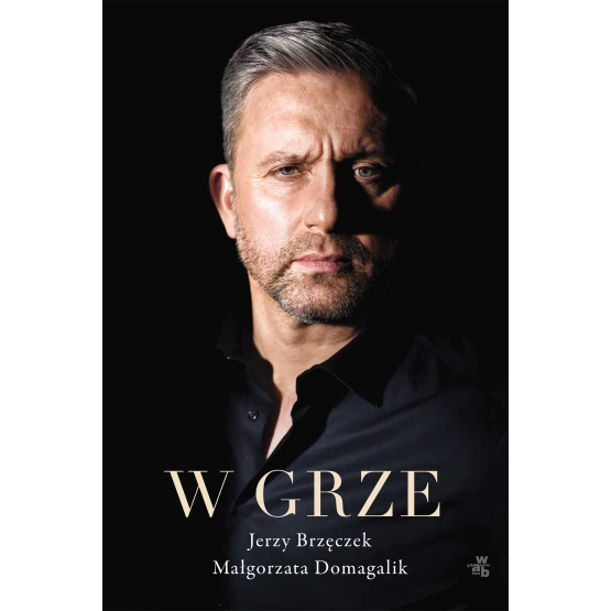 Książka W grze - ebook Jerzy Brzęczek  Małgorzata Domagalik