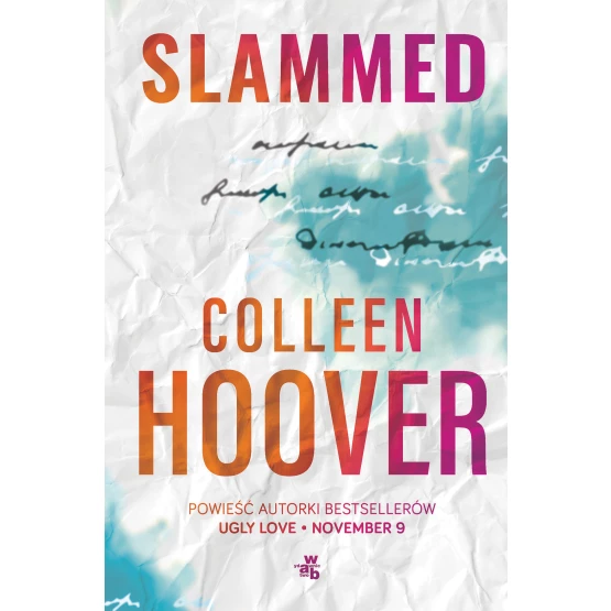 Książka Slammed Colleen Hoover