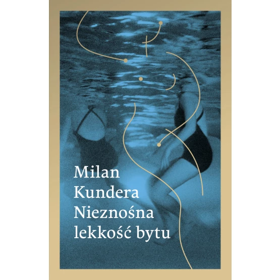 Książka Nieznośna lekkość bytu Milan Kundera