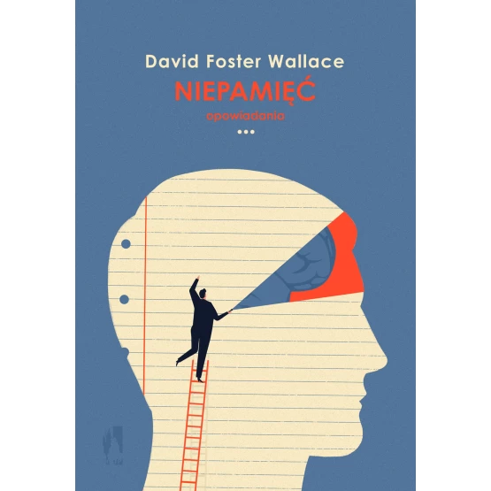 Książka Niepamięć Wallace Foster David