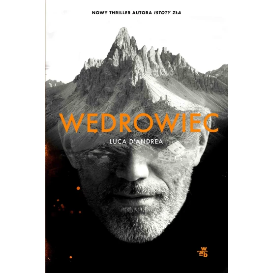Książka Wędrowiec - ebook Luca D'Andrea