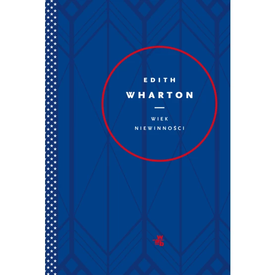 Książka Wiek niewinności Edith Wharton