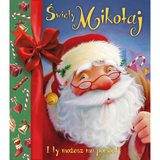 Swiety Mikolaj I Ty Mozesz Mu Pomoc Praca Zbiorowa 41 18 Zl Gwfoksal Pl