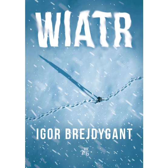 Książka Wiatr - ebook Igor Brejdygant