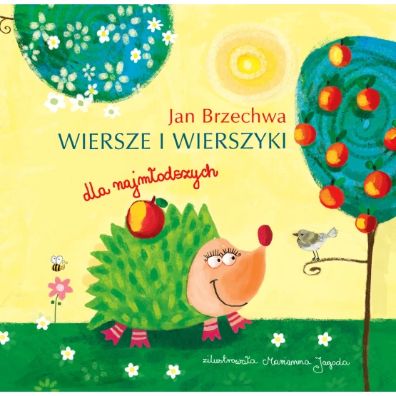 Książka Brzechwa. Wiersze i wierszyki dla najmłodszych Brzechwa Jan