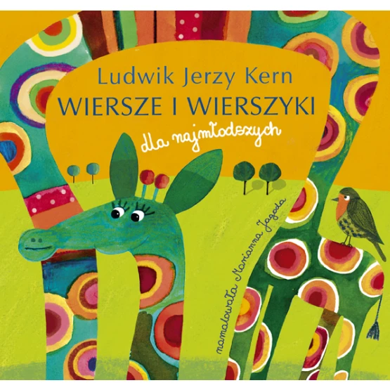 Książka Ludwik Jerzy Kern. Wiersze i wierszyki dla najmłodszych Kern Jerzy Ludwik