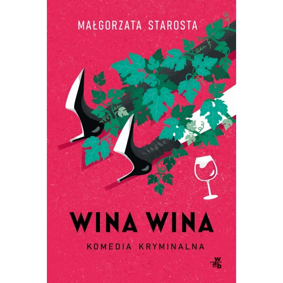 Książka Wina wina - ebook Małgorzata Starosta