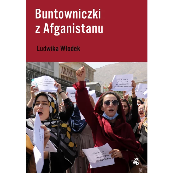 Książka Buntowniczki z Afganistanu 