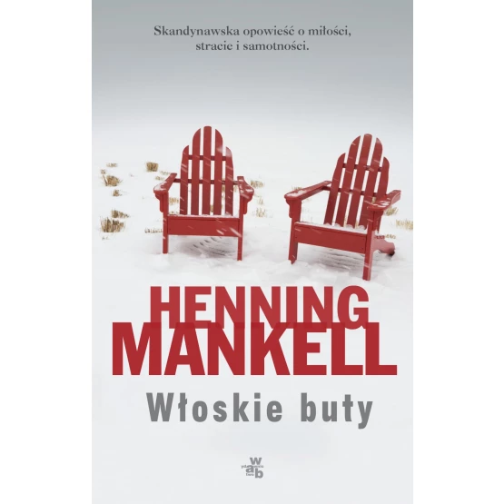 Książka Włoskie buty - ebook Henning Mankell